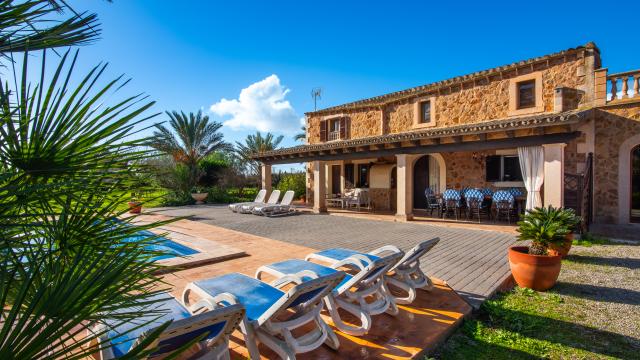 Finca Es Revolt de Sa Barrala