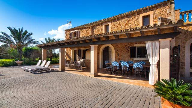 Finca Es Revolt de Sa Barrala