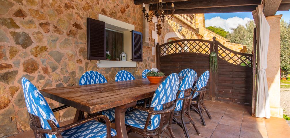 Finca Es Revolt de Sa Barrala