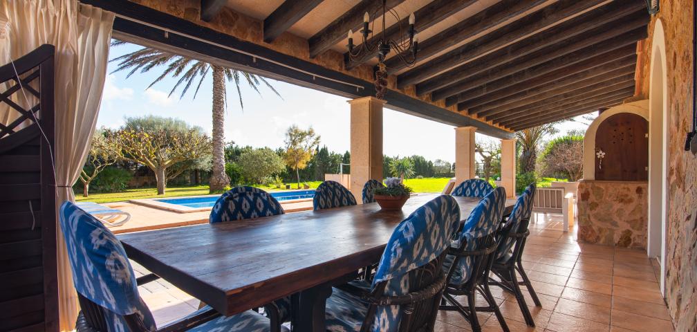 Finca Es Revolt de Sa Barrala