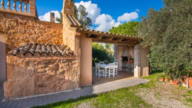 Finca Es Revolt de Sa Barrala