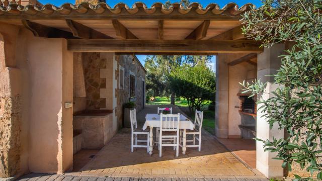 Finca Es Revolt de Sa Barrala