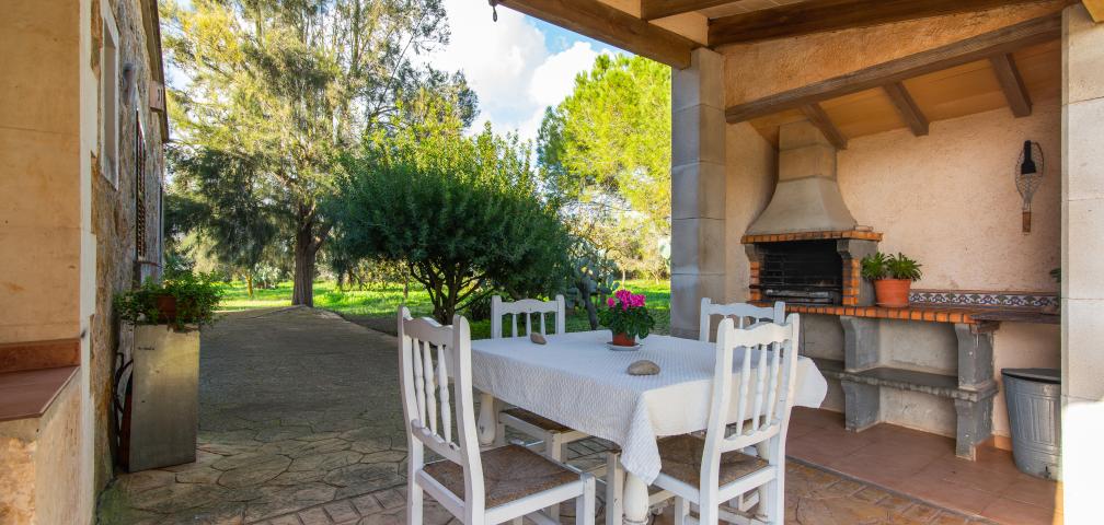 Finca Es Revolt de Sa Barrala