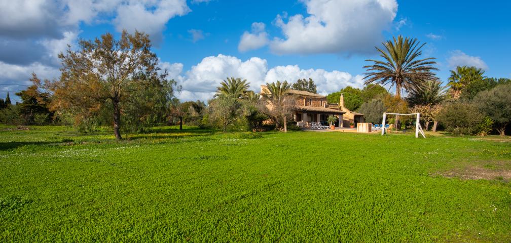 Finca Es Revolt de Sa Barrala