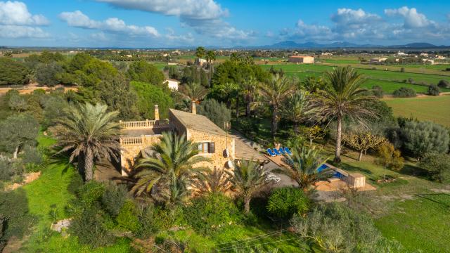 Finca Es Revolt de Sa Barrala