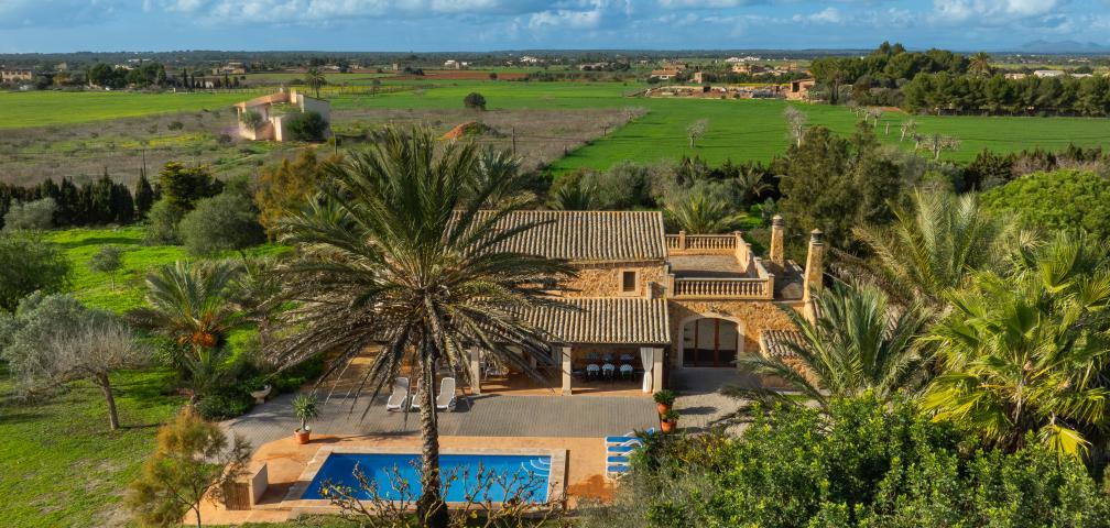 Finca Es Revolt de Sa Barrala