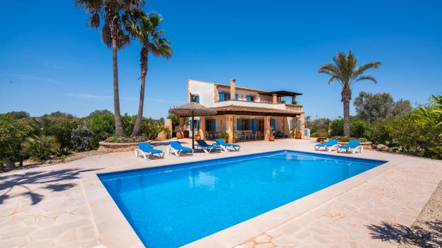 Rural Villa Sila