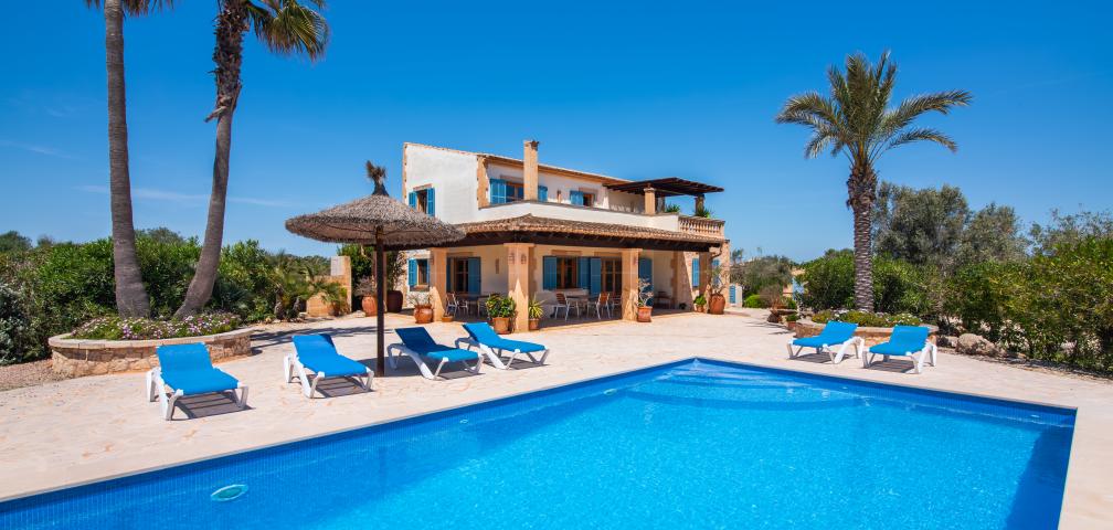 Rural Villa Sila