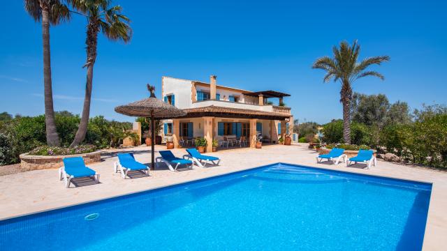 Rural Villa Sila