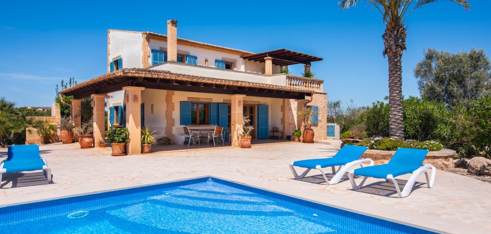Rural Villa Sila