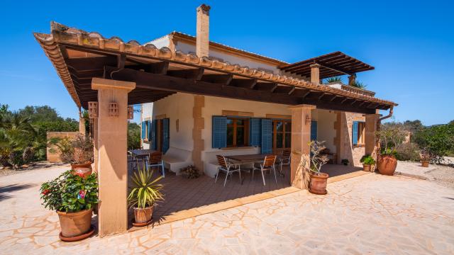 Rural Villa Sila