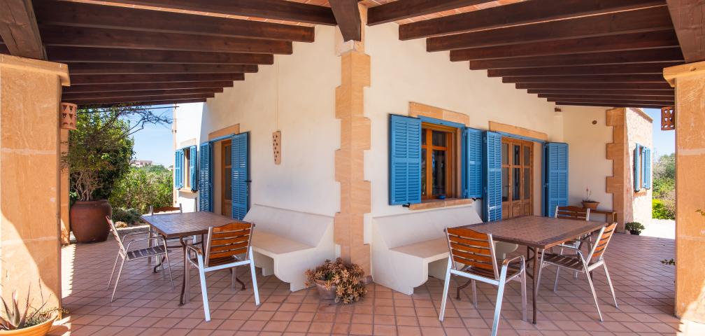 Rural Villa Sila