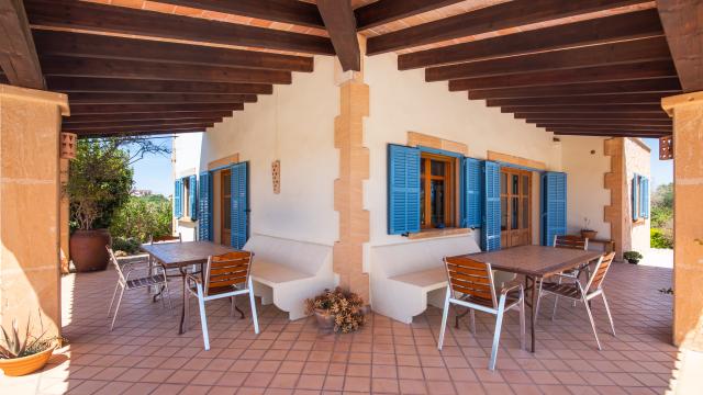 Rural Villa Sila