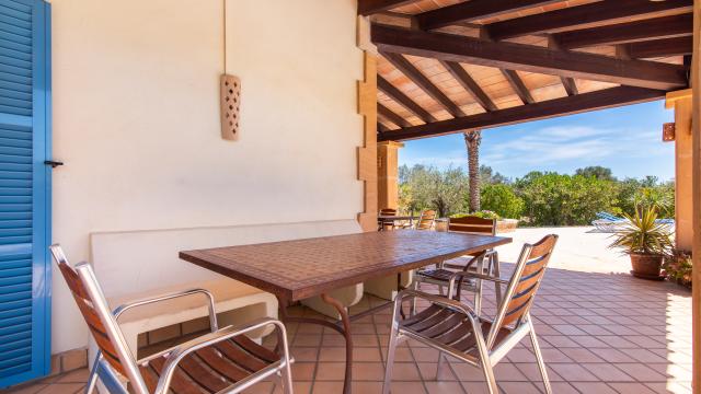 Rural Villa Sila
