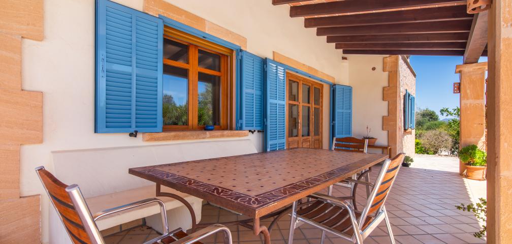 Rural Villa Sila