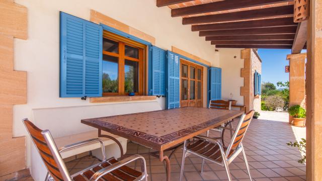 Rural Villa Sila