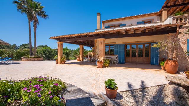 Rural Villa Sila