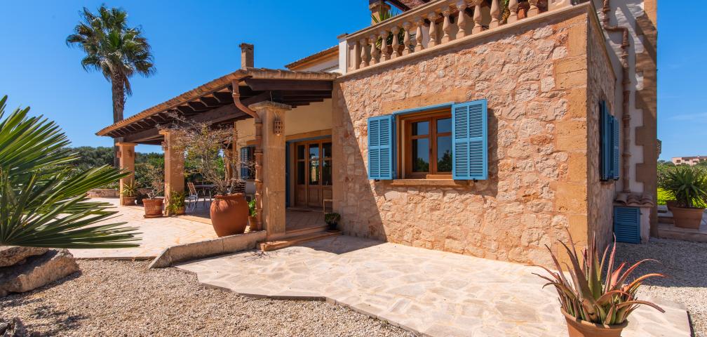 Rural Villa Sila