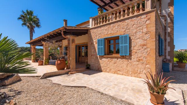 Rural Villa Sila