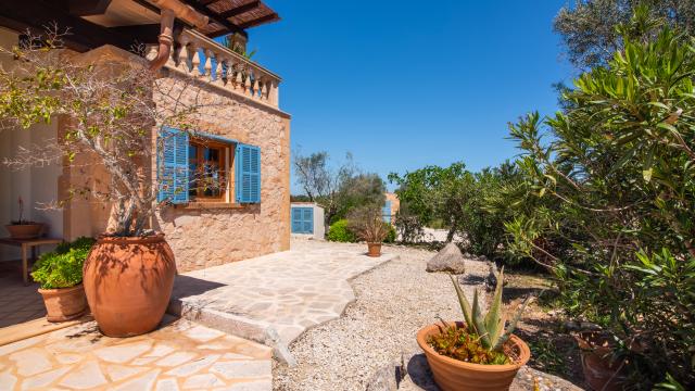 Rural Villa Sila