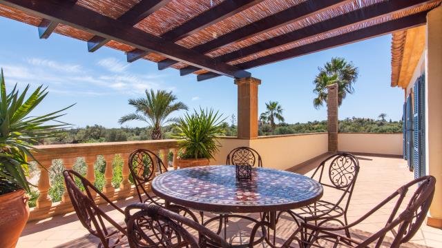 Rural Villa Sila