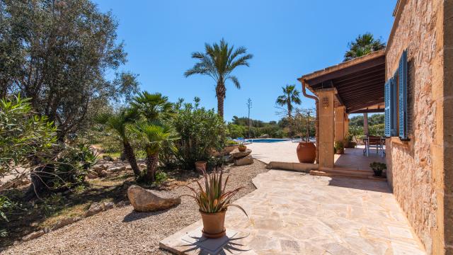 Rural Villa Sila