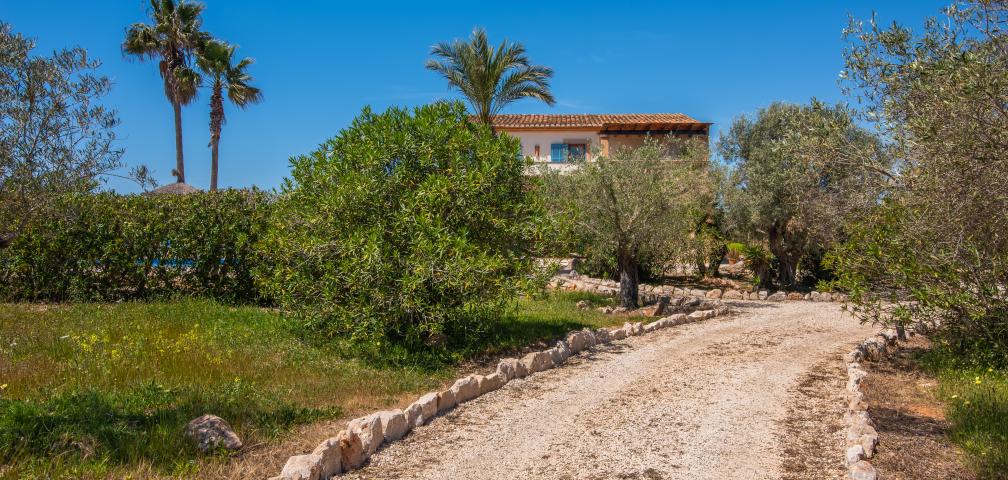 Rural Villa Sila