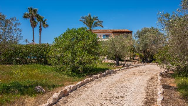 Rural Villa Sila