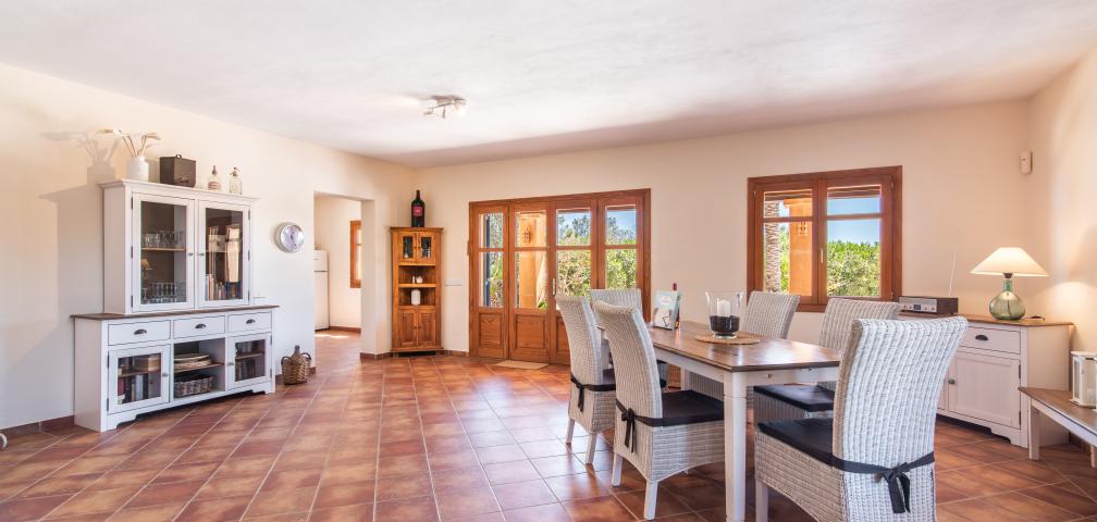 Rural Villa Sila
