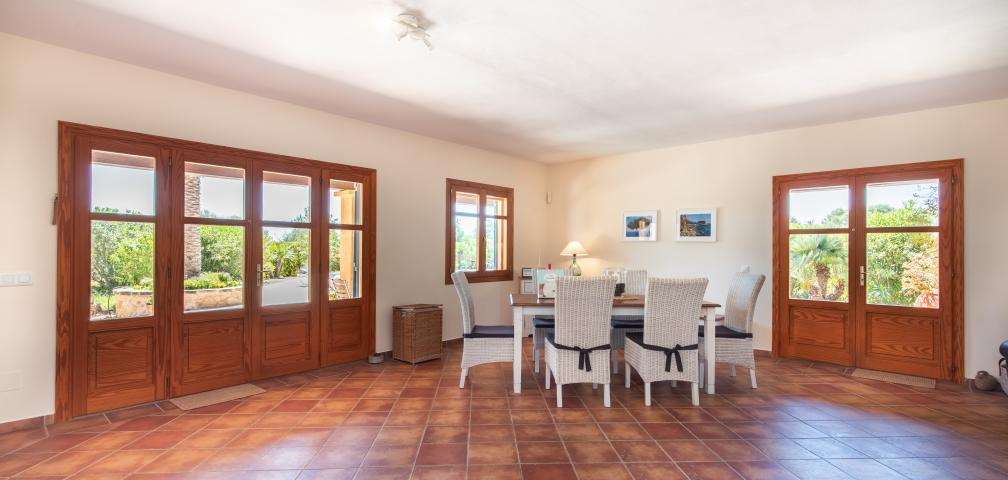 Rural Villa Sila