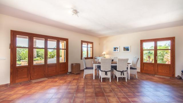 Rural Villa Sila