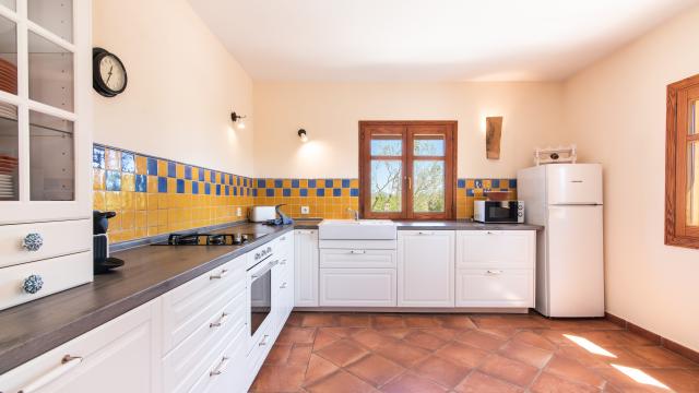 Rural Villa Sila
