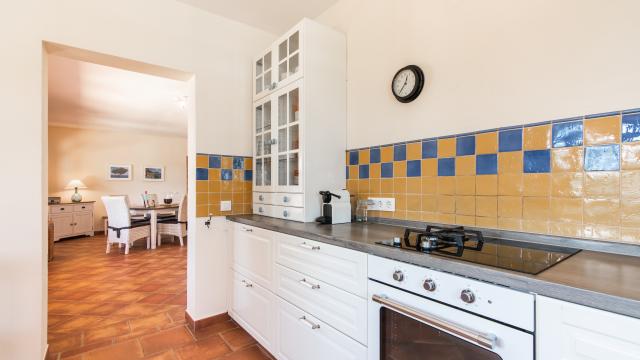 Rural Villa Sila