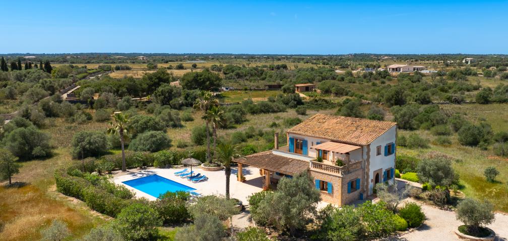 Rural Villa Sila
