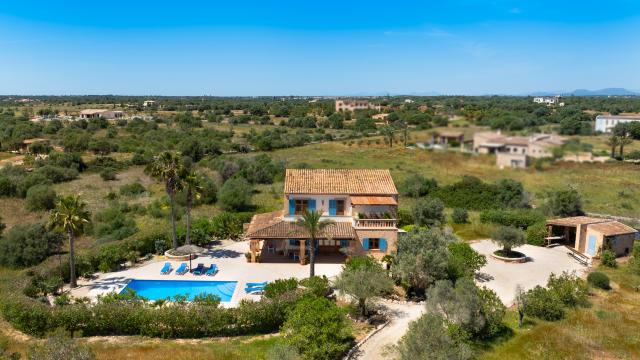 Rural Villa Sila