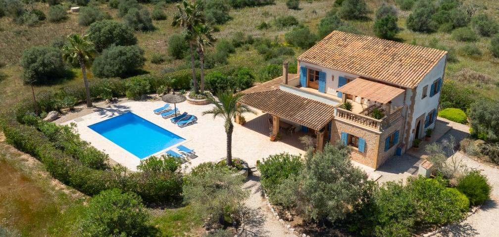 Rural Villa Sila