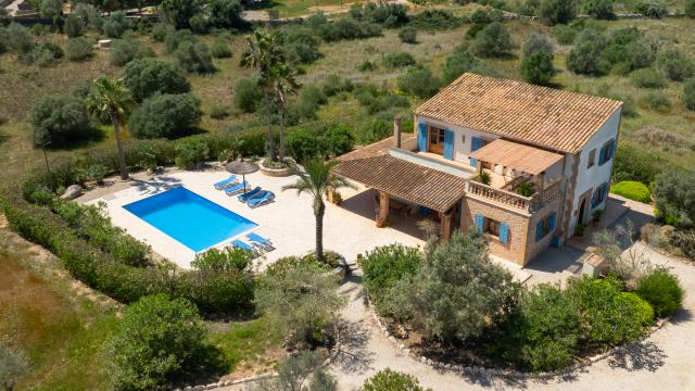 Rural Villa Sila