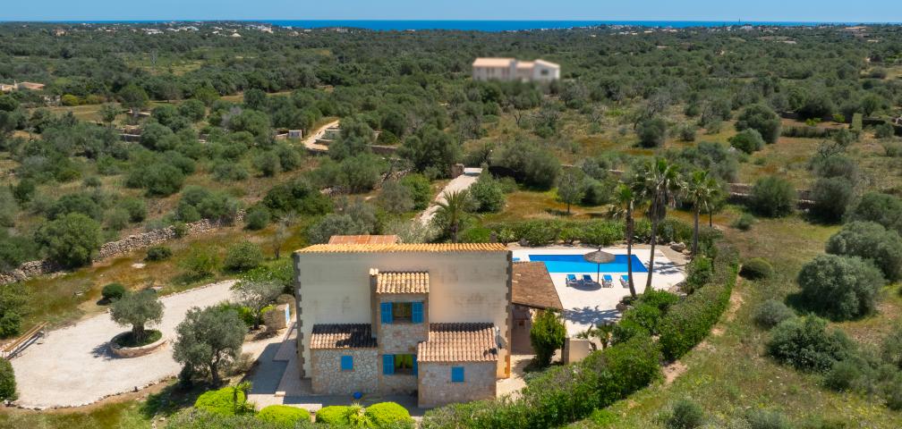 Rural Villa Sila