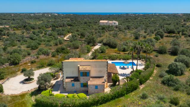 Rural Villa Sila