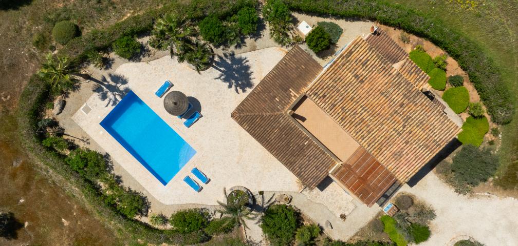 Rural Villa Sila