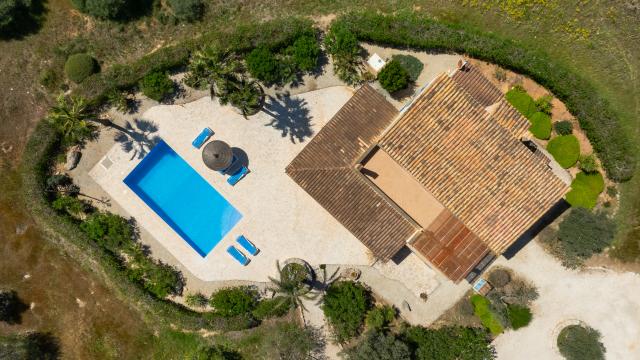 Rural Villa Sila
