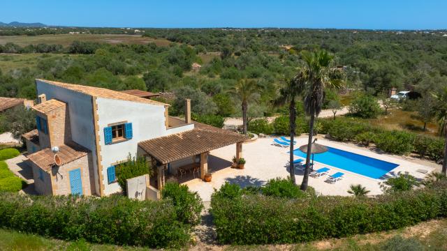 Rural Villa Sila