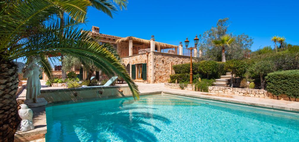 Rural Villa Vall d`Or