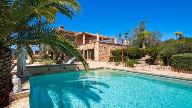 Rural Villa Vall d`Or