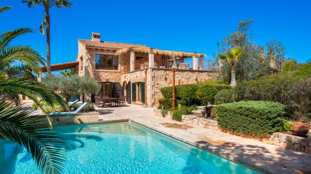 Rural Villa Vall d`Or