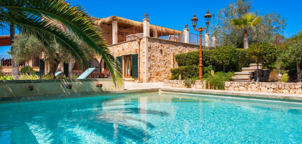 Rural Villa Vall d`Or