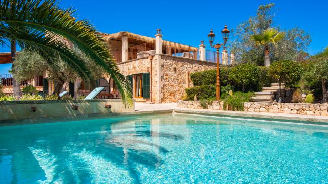 Rural Villa Vall d`Or
