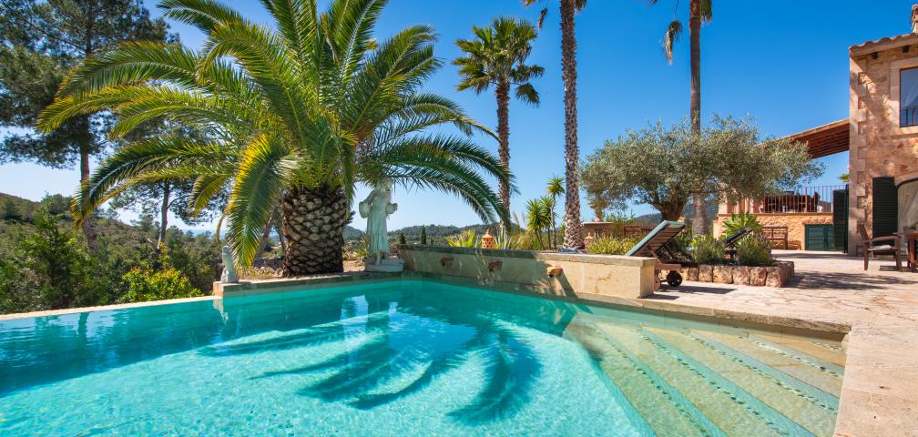 Rural Villa Vall d`Or