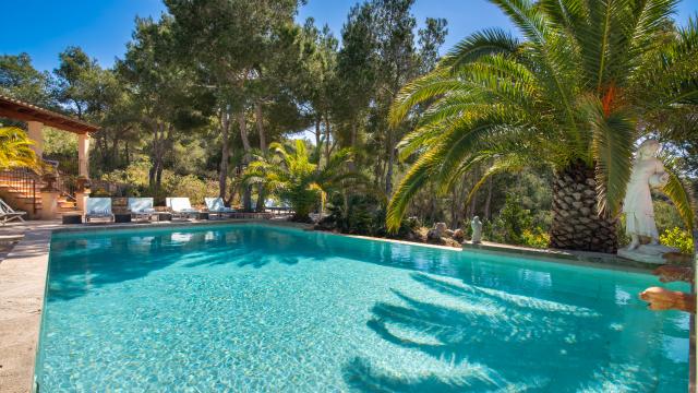 Rural Villa Vall d`Or