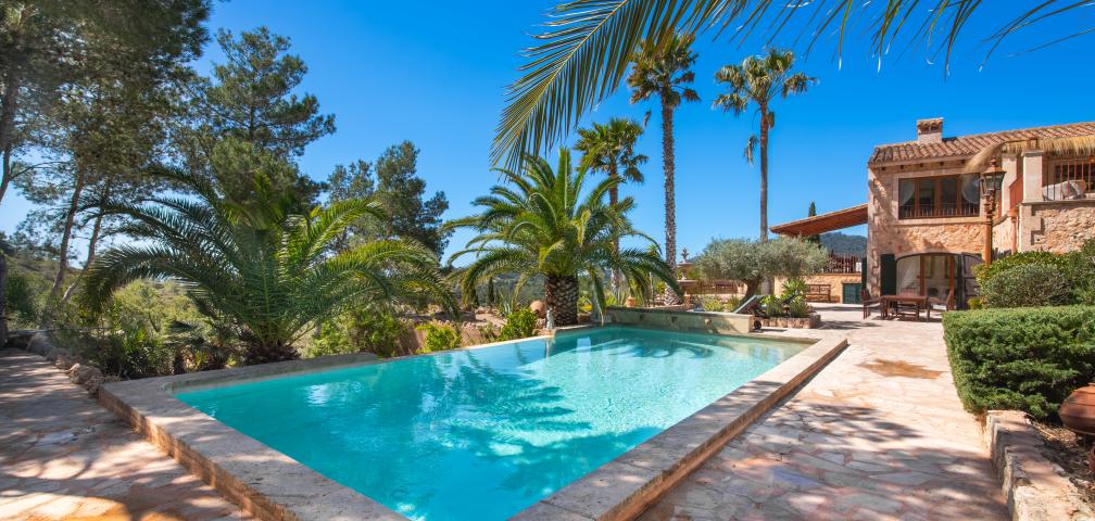 Rural Villa Vall d`Or